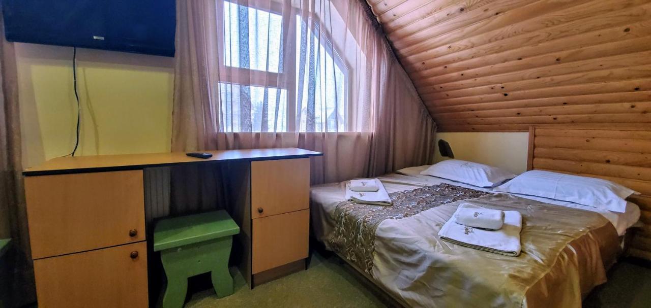 Chaban Aparthotel Буковель Екстер'єр фото