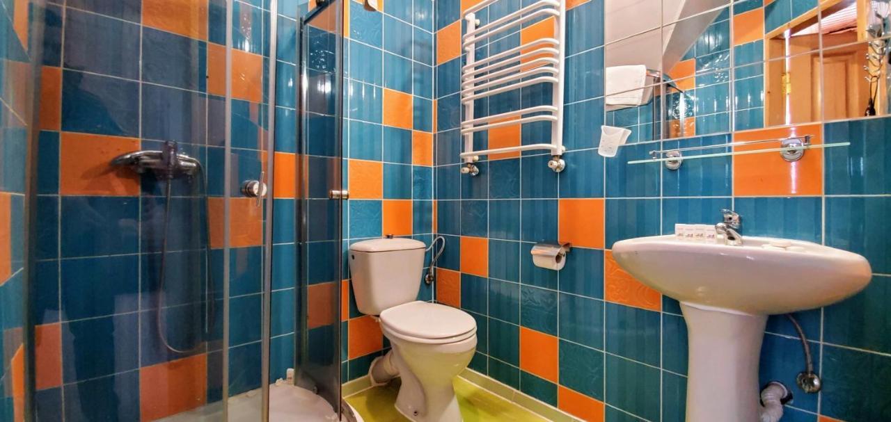 Chaban Aparthotel Буковель Екстер'єр фото