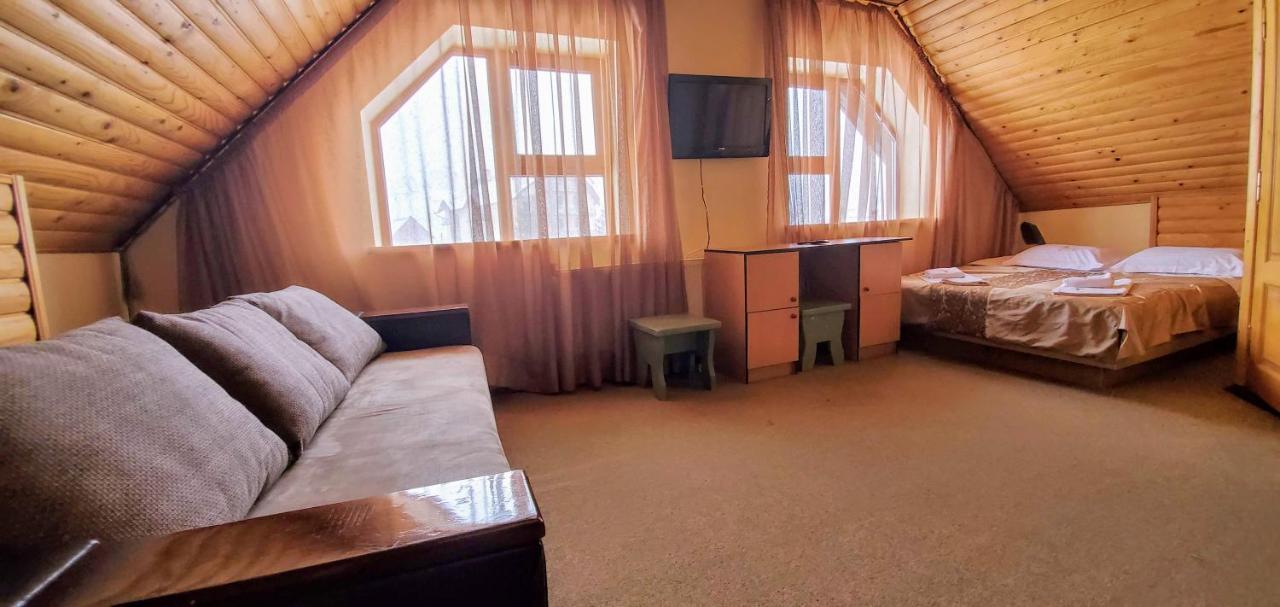 Chaban Aparthotel Буковель Екстер'єр фото