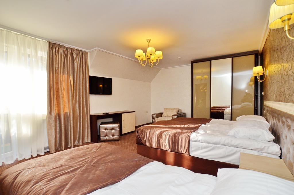 Chaban Aparthotel Буковель Номер фото