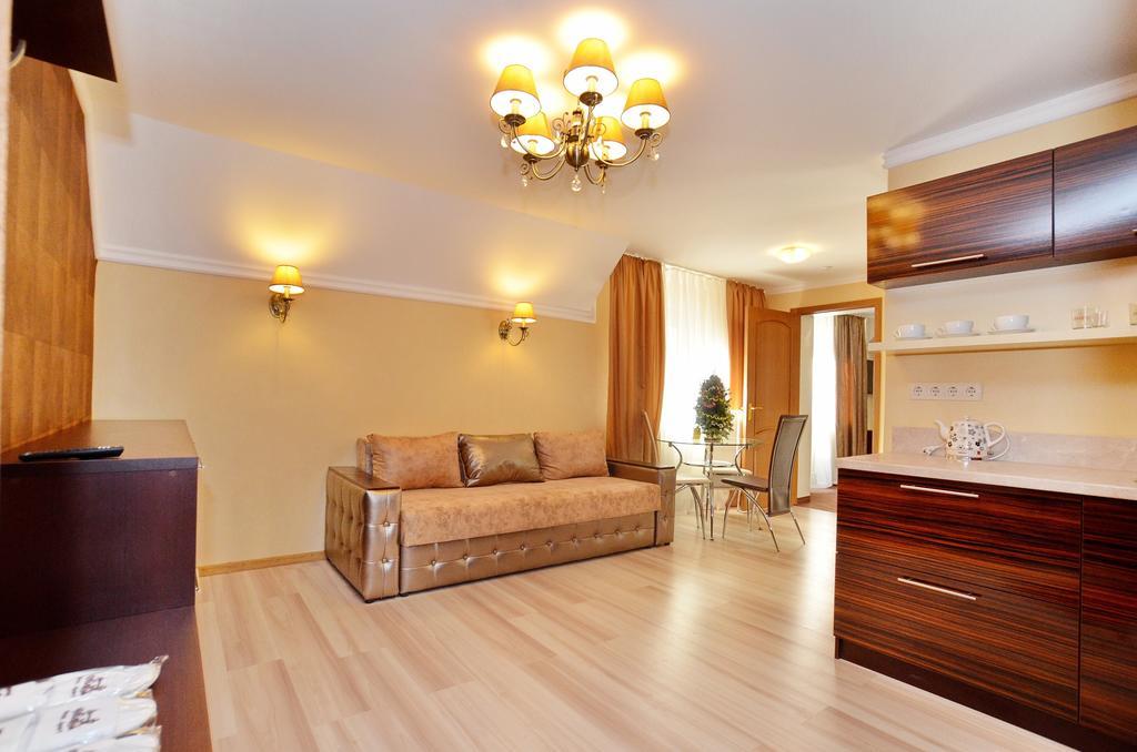 Chaban Aparthotel Буковель Номер фото