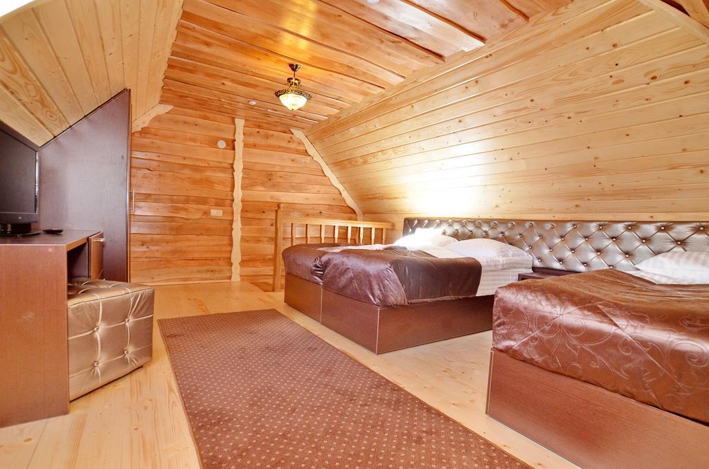 Chaban Aparthotel Буковель Номер фото