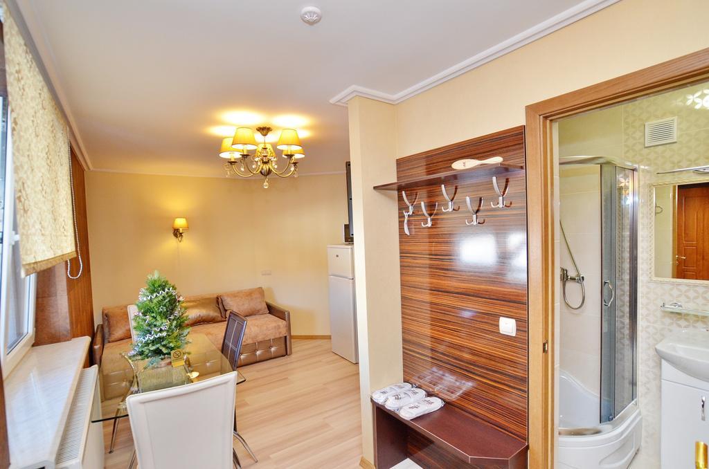 Chaban Aparthotel Буковель Номер фото