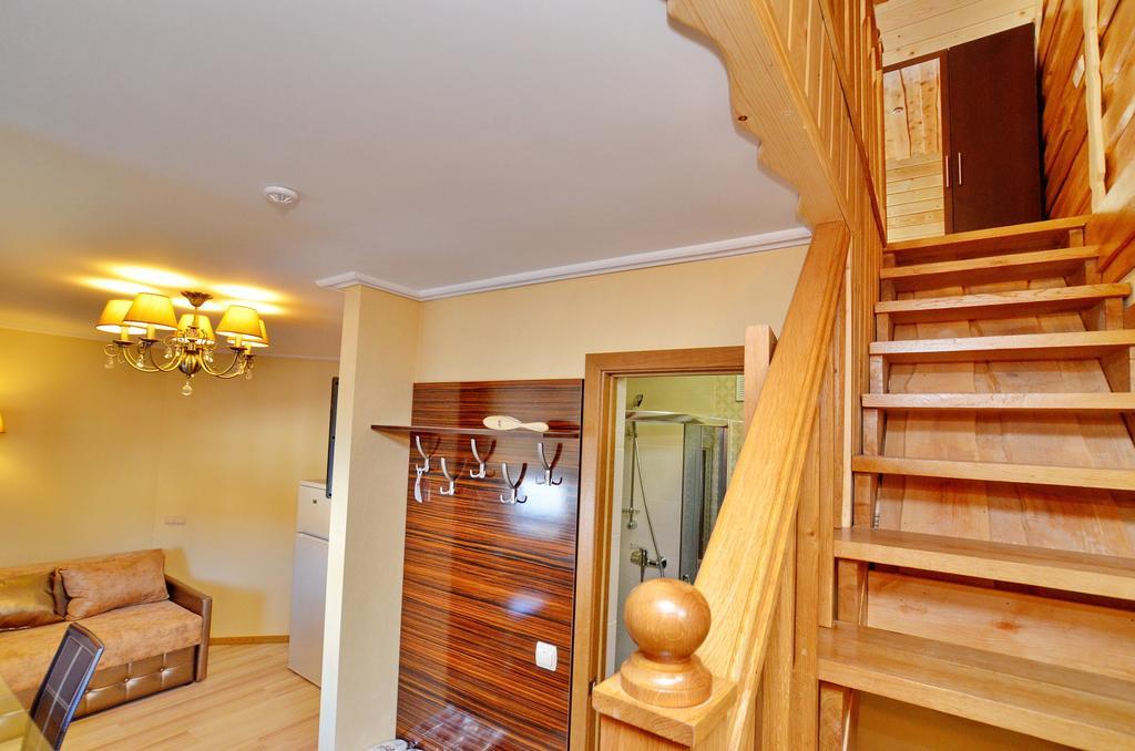 Chaban Aparthotel Буковель Номер фото