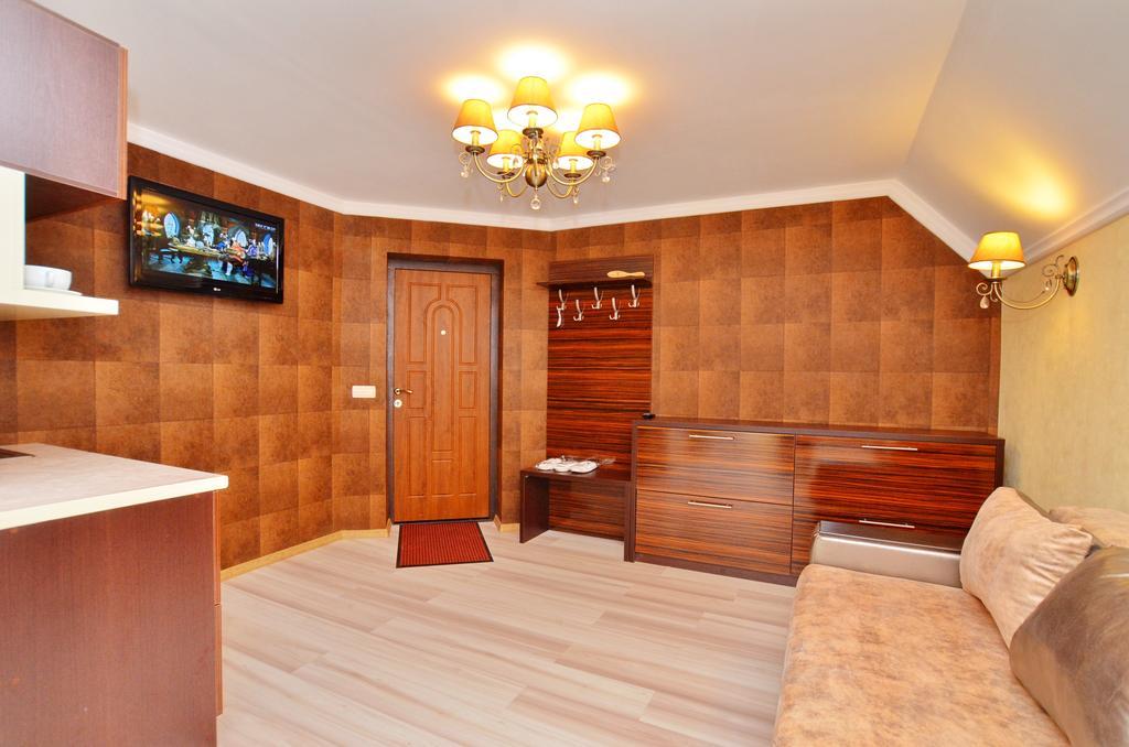Chaban Aparthotel Буковель Екстер'єр фото