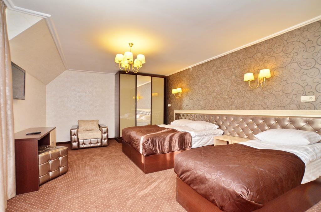 Chaban Aparthotel Буковель Екстер'єр фото
