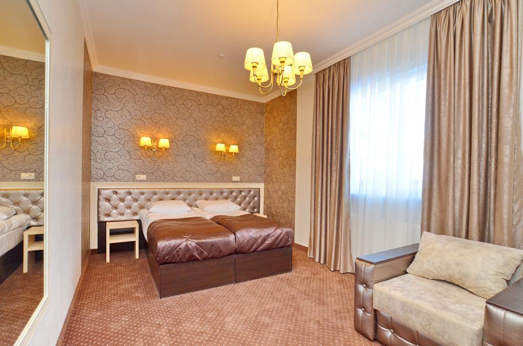 Chaban Aparthotel Буковель Екстер'єр фото
