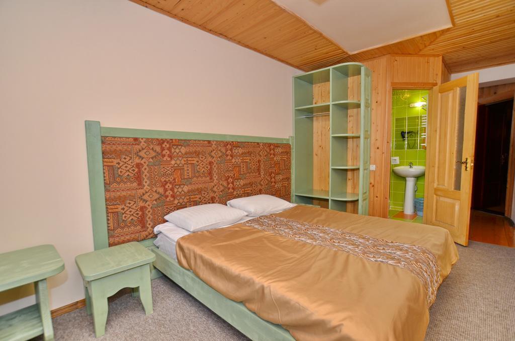 Chaban Aparthotel Буковель Екстер'єр фото