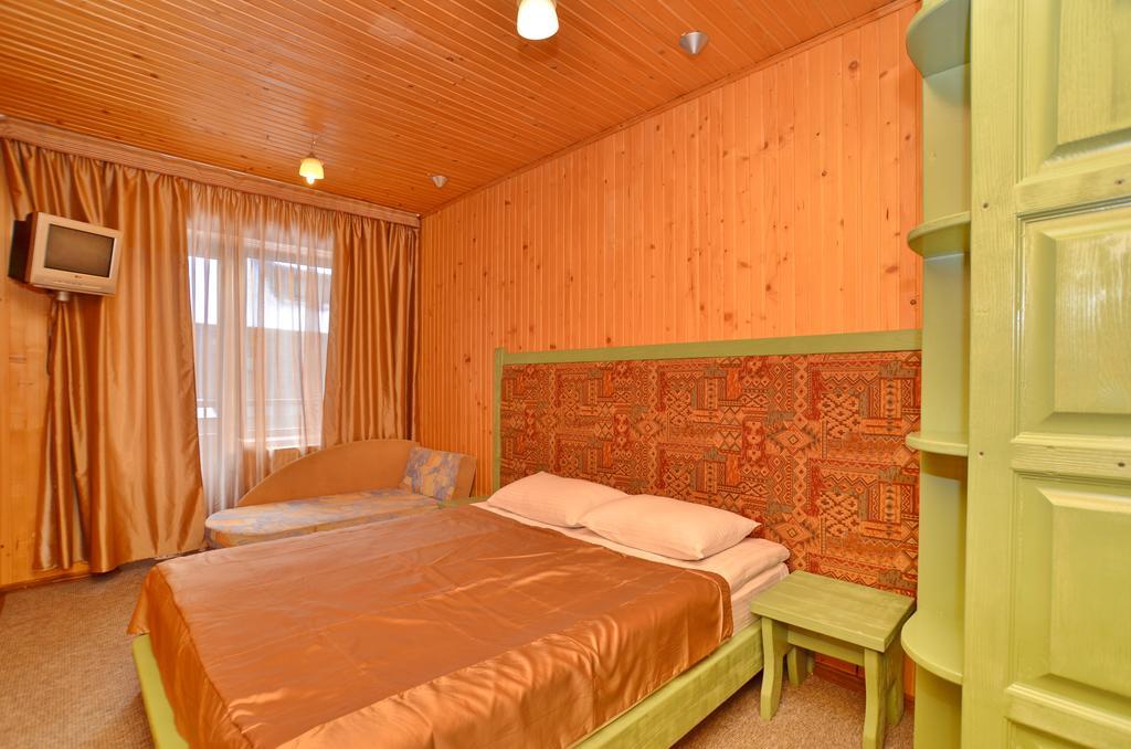 Chaban Aparthotel Буковель Екстер'єр фото