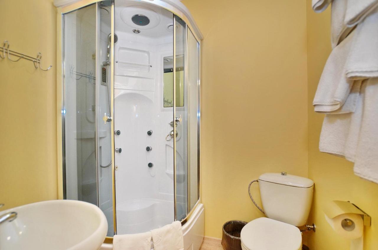 Chaban Aparthotel Буковель Екстер'єр фото